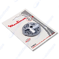 Нож+решетка мясорубки шестигранник(N436A) MA-A09B01