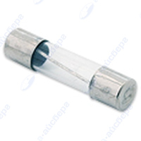 Предохранитель  СВЧ 8А  250V   (30мм)  UNIVERSAL Q-8A