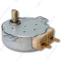 Двигатель поддона СВЧ 4W 5/6 r.p.m.220V Whirlpool 481236158449