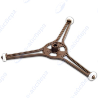 Крест вращения поддона СВЧ LG 5889W1A012A