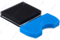 Фильтр ПЫЛ FSM45 Samsung DJ97-01040C+DJ63-00669A