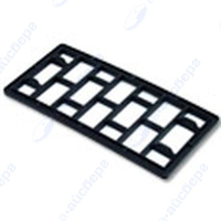 Решетка фильтра ПЫЛ LG 3210FI1011A