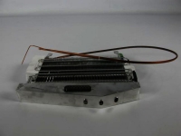 Испаритель в сборе с тэном оттайки для холодильника Whirlpool 481251138391