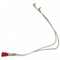 Лампа индикаторная с проводами, 220V