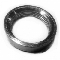 Контргайка Ду-32 RDT, RCT, резьба G1 1/4", сталь, с фаской