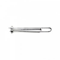 ТЭН 2 кВт (2000 Вт) RF для водонагревателя Thermex RZL, IS, IR, Garanterm, Electrolux EWH под анод М4 Silver, 20052S