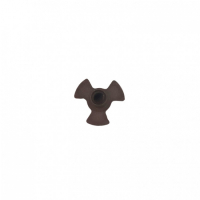 Коуплер СВЧ H21мм, T6мм, D34мм