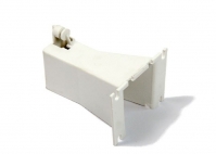 Корпус микропереключателя в сборе для лёдогенератора Whirlpool 480132100991