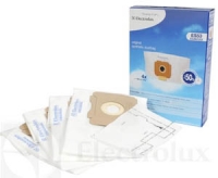 Мешок микроволокно (4шт) + 1 микрофильтр для пылесоса Electrolux ES53 9001968420