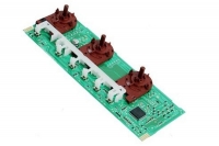 Модуль (плата) индикации для стиральной машины Indesit Ariston C00143332