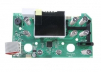 Модуль (плата) управления с дисплеем для стиральной машины Electrolux 1360077604