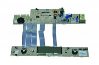 Модуль (плата управления+плата индикации) для холодильника Ariston C00256539