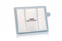 Набор микрофильтров AFS (2шт) для пылесоса Philips FC8030/00