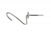 Насадка крюк для замешивания теста для кухонного комбайна Bosch 498491