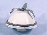 Нож для блендерной чаши 1500ml кухонного комбайна Kenwood AT262 KW711170