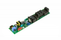 Плата (модуль управления) для варочной панели Samsung DE92-02161G