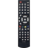 Пульт Huayu для Golden Interstar GI-XXREC