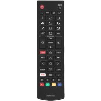 Пульт Huayu для LG AKB75675303 (IVI) (HLG432 в коробке )