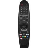 Пульт Huayu для LG Magic Remote AN-MR20GA (AKB75855501) (NETFLIX) (голосовое управление и мышка)