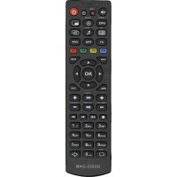Пульт Huayu для Ростелеком MAG-250 HD IPTV