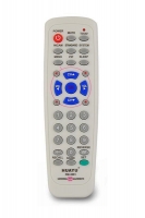 Пульт универсальный для телевизоров Huayu CHINA TV RM-36+