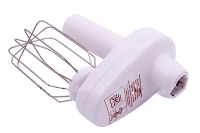 Редуктор с венчиком для кухонного комбайна Moulinex MS-5980652