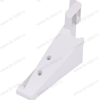 Правое крепление балкона