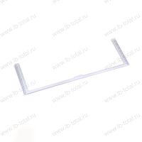 Обрамление полки