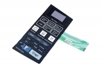 Сенсорная панель управления для микроволновки LG MH-6346PQMS MFM32708501