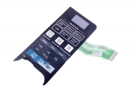 Сенсорная панель управления для микроволновки LG MH-6346QM MFM30387301