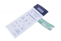 Сенсорная панель управления для микроволновки LG MS-1949W MFM61848801