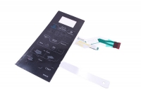 Сенсорная панель управления для микроволновки Samsung MW83DR DE34-00355A