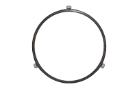 Кольцо тарелки для СВЧ, D колес 12 мм, вращения 178 мм