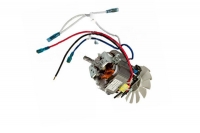 Универсальный двигатель (мотор) для мясорубки BW-7627-001 (4 провода)