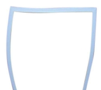 Уплотнительная резина морозильной камеры для холодильника Beko 4324853300