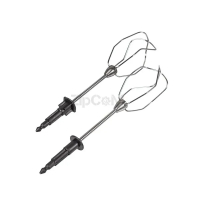 Венчики (2 шт.) для взбивания 00659778 для миксеров Bosch