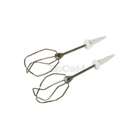 Венчики (2шт) для взбивания к миксерам Bosch 653471