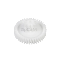 Шестерня средняя 00793636 для мясорубок Zelmer \ Bosch 187.0004