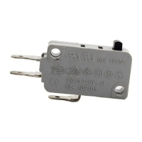 Микровыключатель FD-61 для микроволновой печи Samsung 3405-001032 (на 3 контакта)