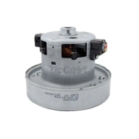 Двигатель DJ31-00097B Samsung для пылесосов 2000W (с выступом)