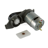 Двигатель турбощетки 4055184404 Electrolux для аккумуляторных пылесосов