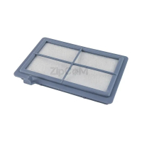 Выходной микрофильтр для пылесоса Electrolux ErgoEasy EF75C 900166043 (9001660431)