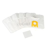 Набор мешков из микроволокна (5 шт) 6.904-329.0 для пылесосов Karcher