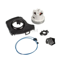 Двигатель 4.195-091.0 Karcher Domel для пылесосов 600W