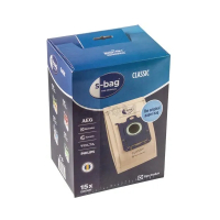 Electrolux 900168800 Комплект мешков бумажных (15шт) для пылесоса