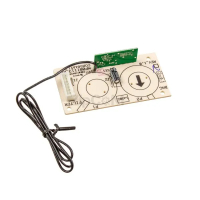 Плата управления для пылесосов Electrolux 1182167013