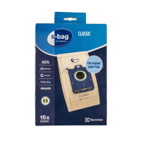 Electrolux 9001688002 Комплект мешков бумажных (15шт) для пылесоса