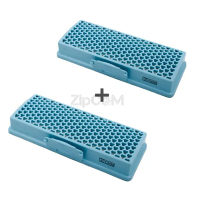 Комплект фильтров выходных HEPA13 (2 шт) ADQ68101903 для пылесоса LG