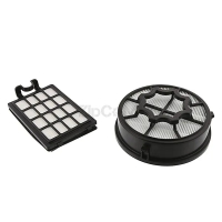 Набор фильтров EF112 контейнера + НЕРА (выходной) для пылесосов AEG 9001680231