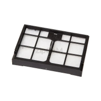 Выходной фильтр (микро) VS5 GSSU90 для пылесоса Bosch 633890 (607409)